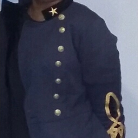 Ralph Lauren Jackets & Blazers - Ralph Lauren Military Style Jacket